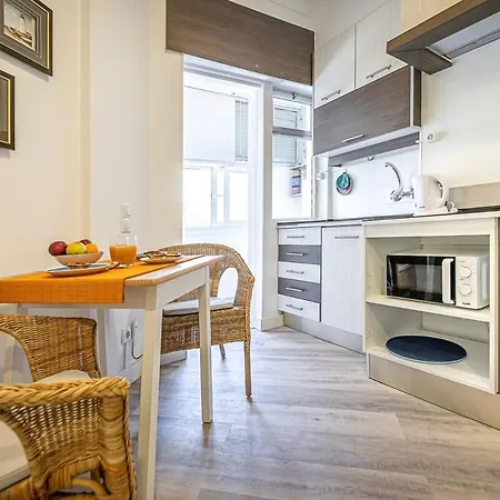Apartamento Like - Estudio Do Rio Paço de Arcos